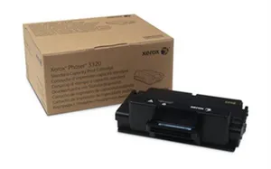 Toner pro "Phaser 3320" tiskárnu, XEROX Černá, 5 tis.stran